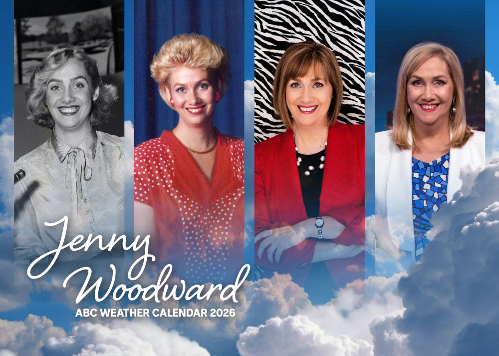 ABC & QCWA Weather Calendar 2026
